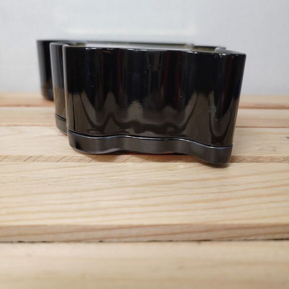 Black Scotty Tin Walker's Pure Butter Shortbread 8.5" X 6" X 2" - Picture 6 of 9